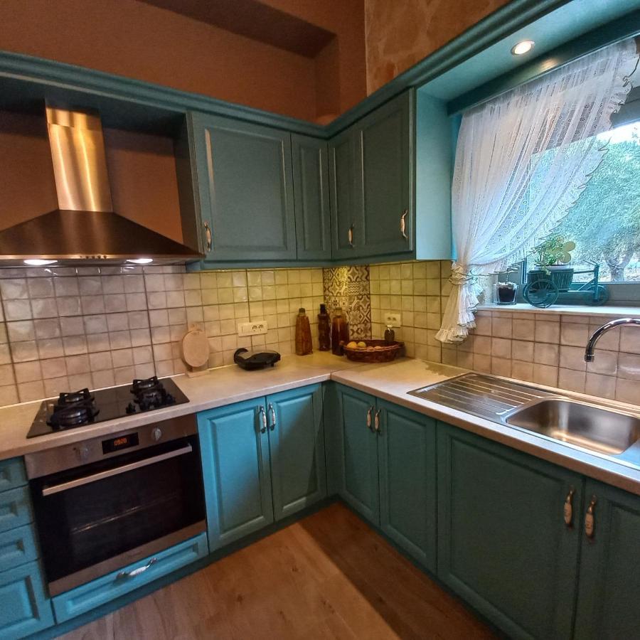 Villa Liberta Keri Eksteriør billede