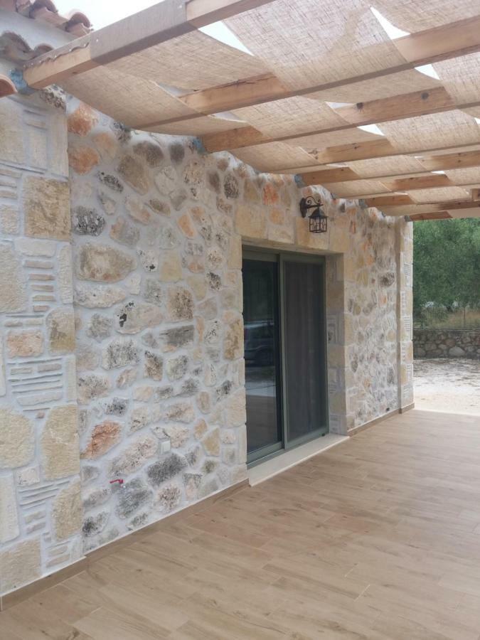 Villa Liberta Keri Eksteriør billede